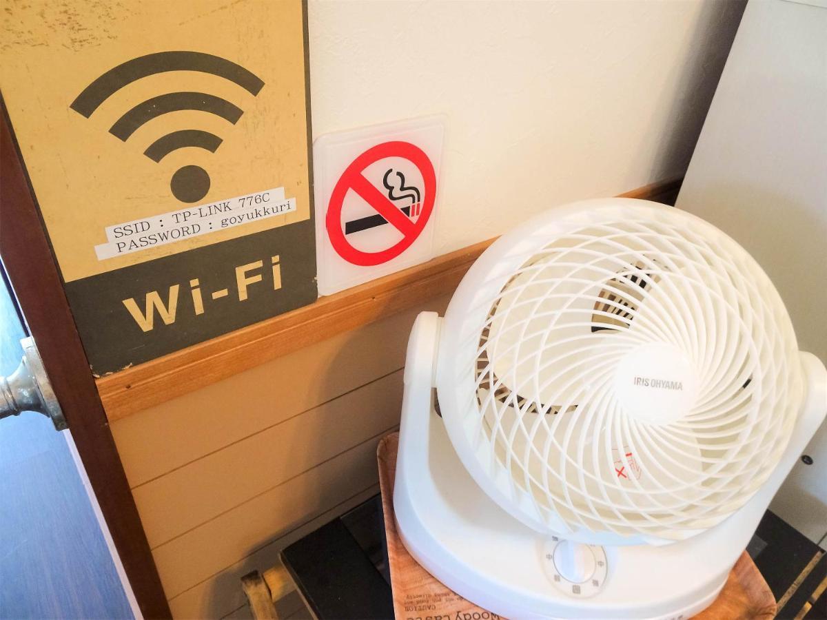 Hotel Minshuku Itoman Bettei Goyukkuri Zewnętrze zdjęcie