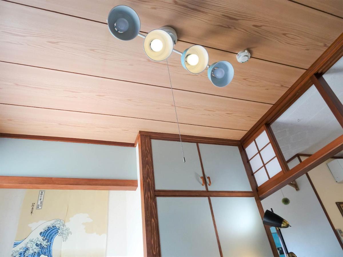 Hotel Minshuku Itoman Bettei Goyukkuri Zewnętrze zdjęcie