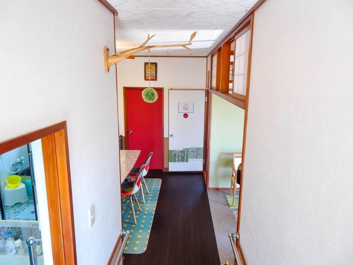Hotel Minshuku Itoman Bettei Goyukkuri Zewnętrze zdjęcie